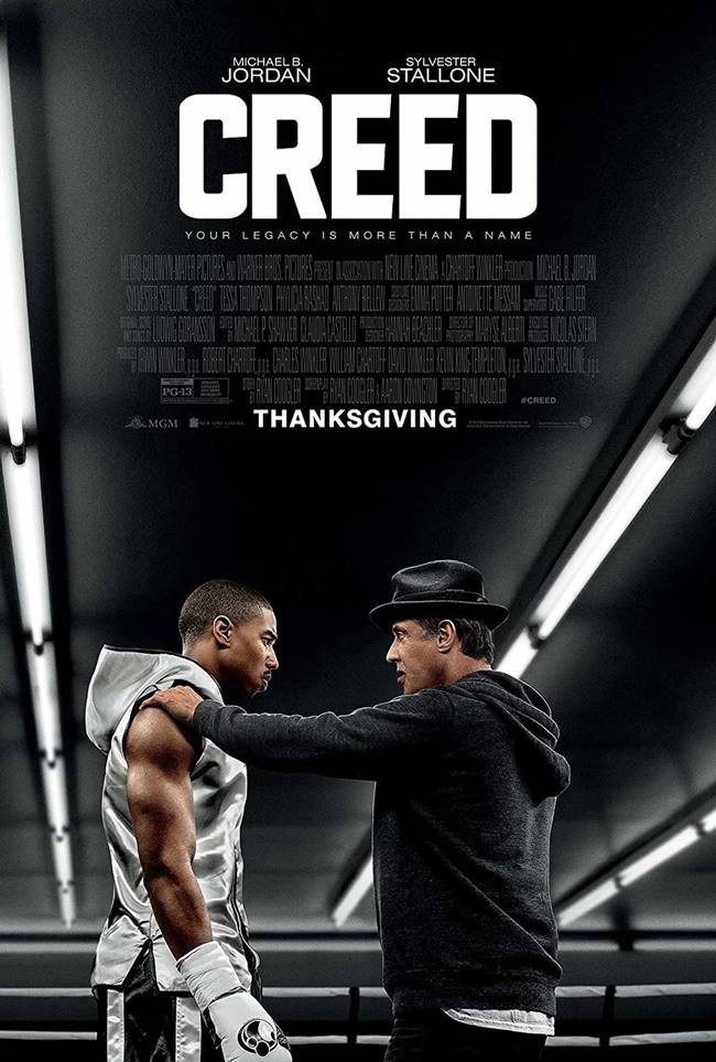 „Крийд: Сърце на шампион“ („Creed“)