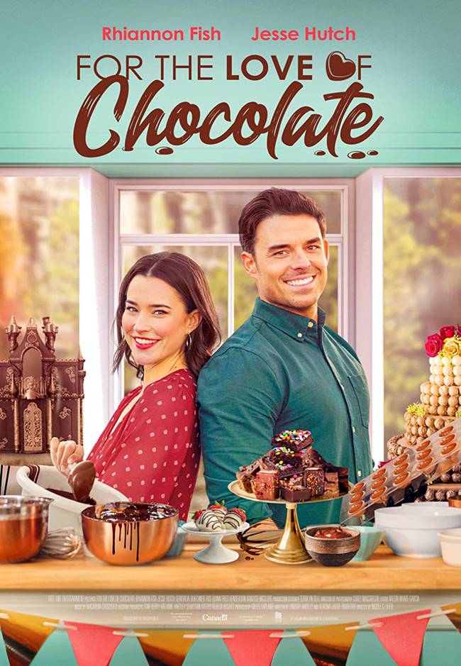"Шоколадови сърца" ("For The Love of Chocolate")