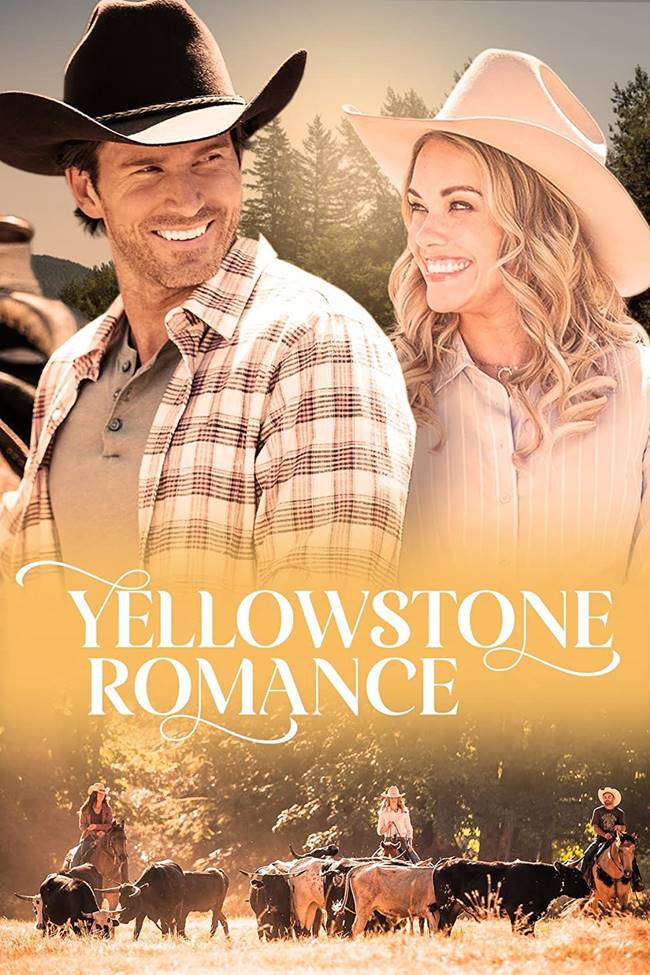 "Романс извън града" ("Yellowstone Romance")