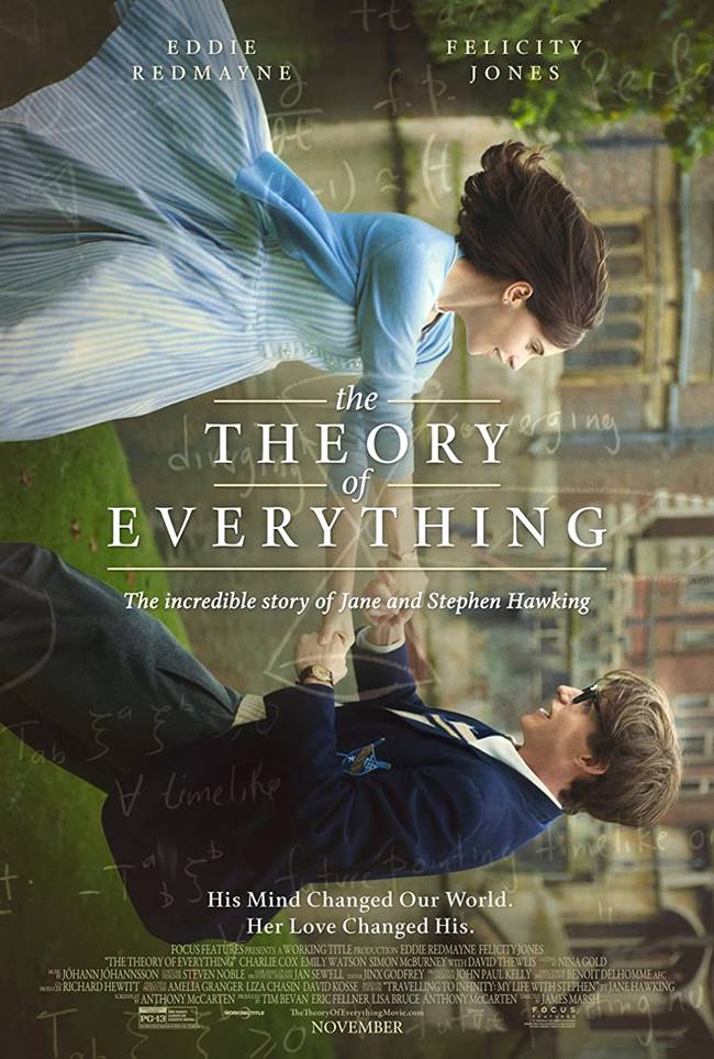 „Теорията на всичко“ („The Theory of Everything“)