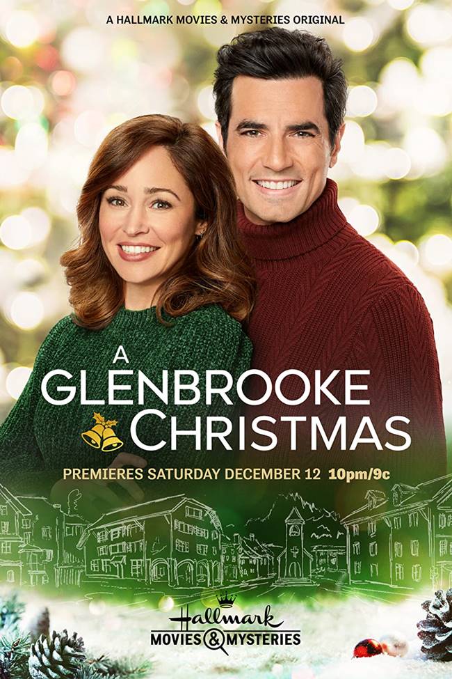 "Коледа в Гленбрук" ("A Glenbrooke Christmas")