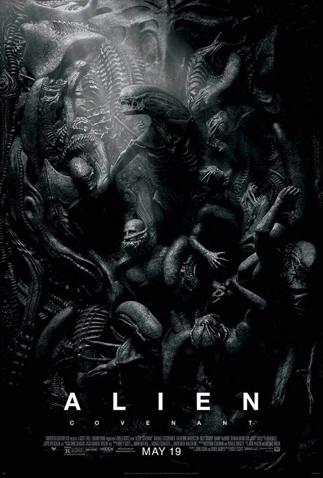 "Пришълецът: Завет" ("Alien: Covenant")