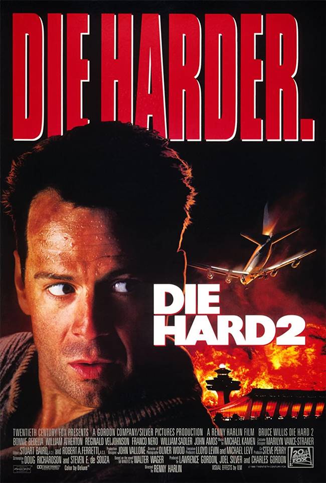 "Умирай трудно 2" ("Die Hard 2")