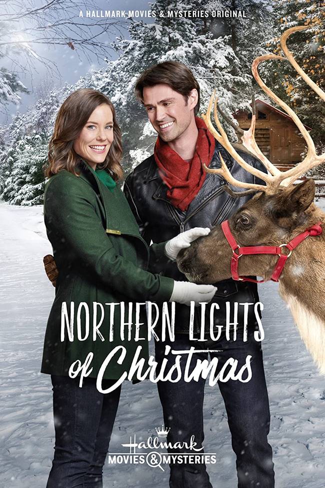 "Коледно сияние" ("Northern Lights of Christmas")