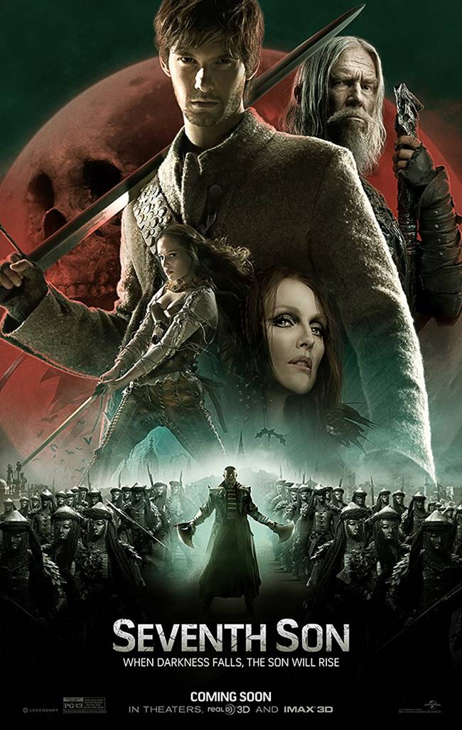 "Седмият син" ("Seventh Son")