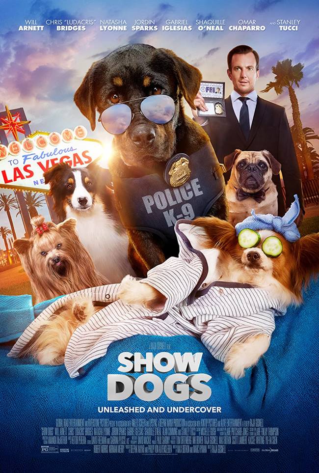 "Опашати агенти" ("Show Dogs")