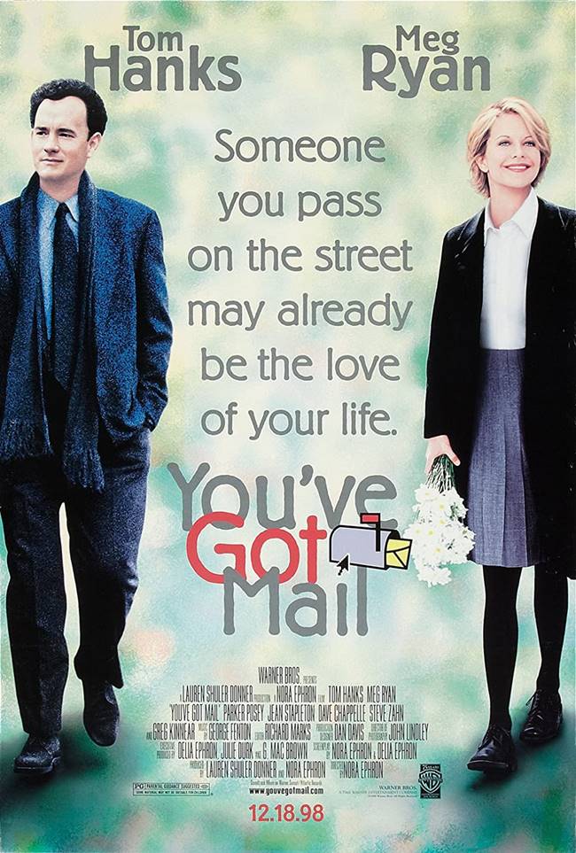 "Имате поща" ("You´ve Got Mail")