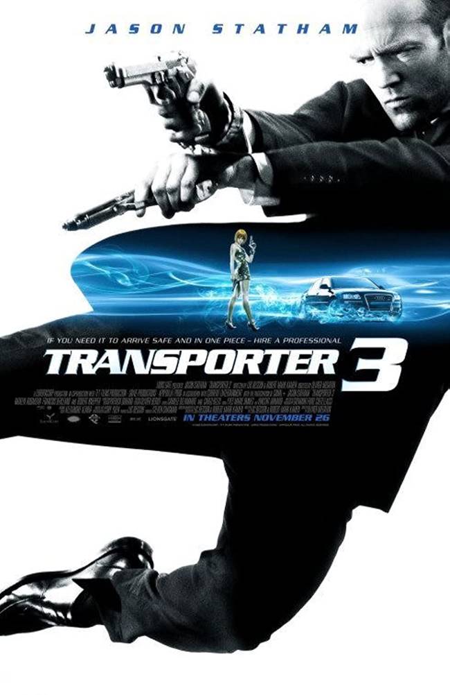 "Транспортер 3" ("Transporter 3")