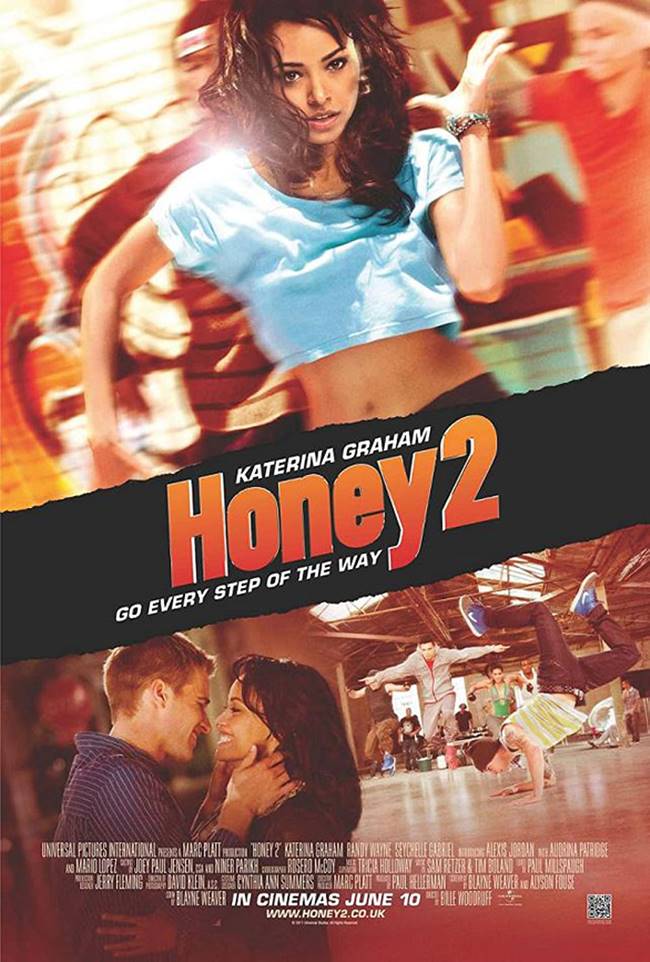 "Хъни 2" ("Honey 2")