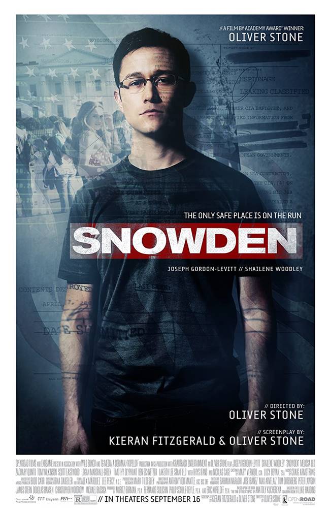 "Сноудън" ("Snowden")