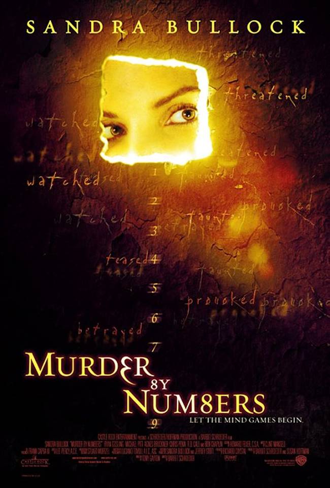 "Убийство по учебник" ("Murder by Numbers")