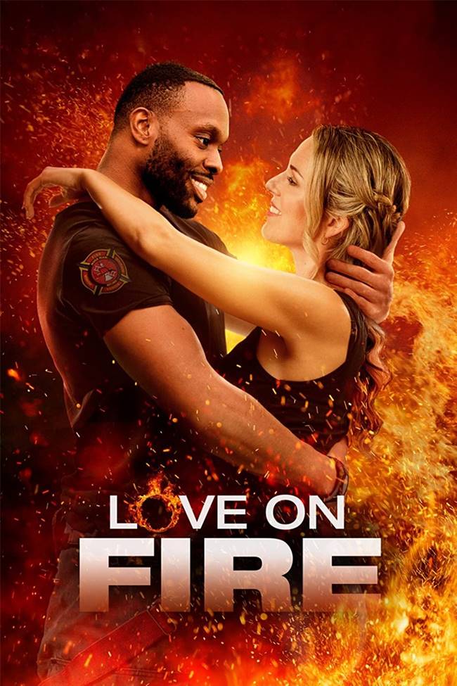 "Огнена любов" ("Love on Fire")