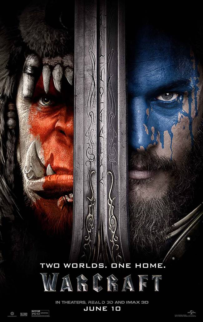 "Warcraft: Началото" ("Warcraft: The Beginning")
