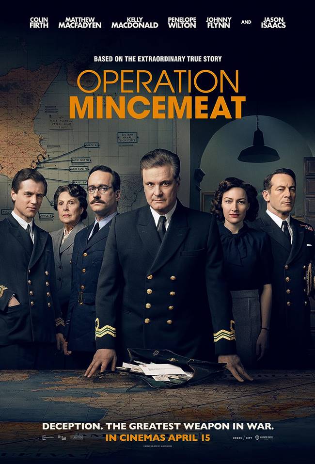 "Операция дезинформация" ("Operation Mincemeat")