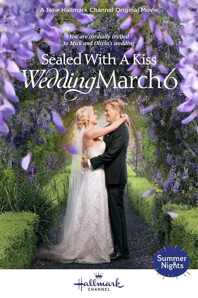 "Сватбен марш: Запечатано с целувка" ("Wedding March 6: Sealed With a Kiss")