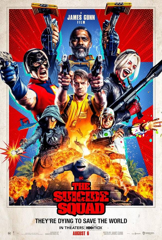 "Отрядът самоубийци" ("The Suicide Squad")