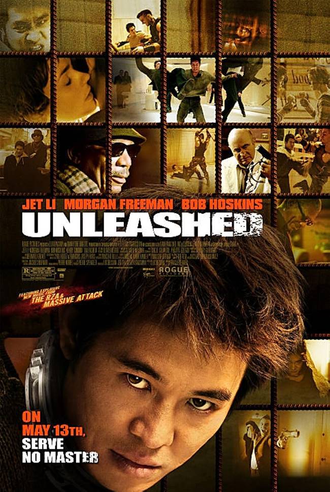 "Дани кучето" ("Unleashed")