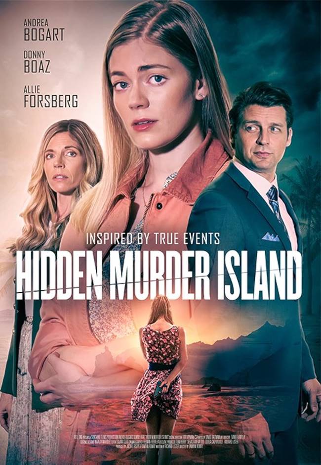 "Убийствен остров" ("Hidden Murder Island")