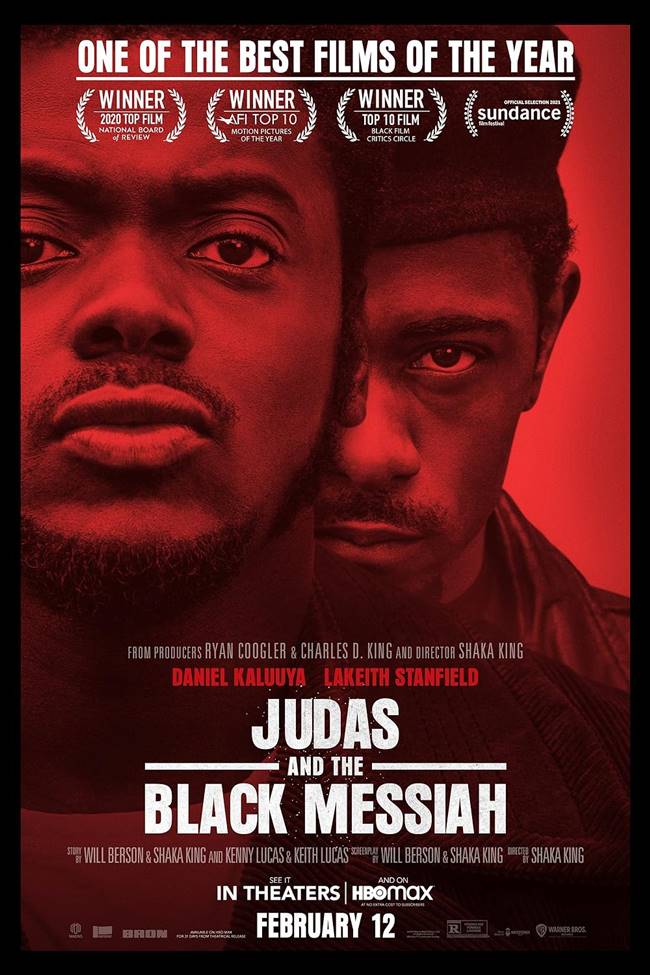 "Юда и черният Месия" ("Judas and the Black Messiah")