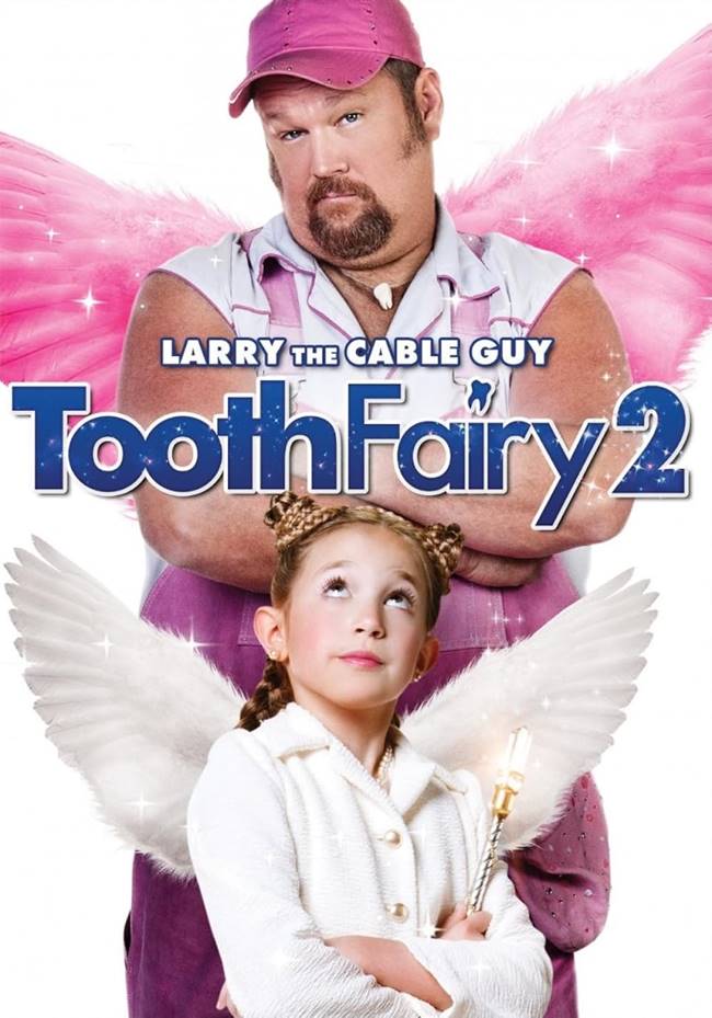 "Феята на зъбките 2" ("Tooth Fairy 2")