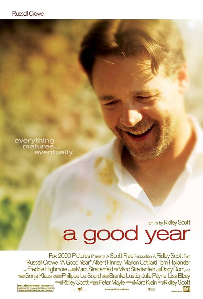 "Добра година" ("A Good Year")