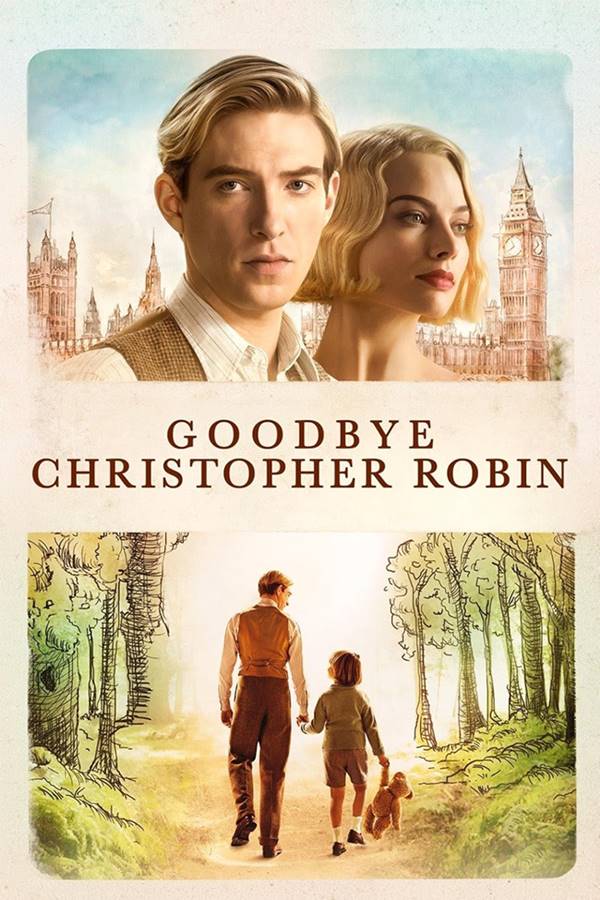 "Сбогом, Кристофър Робин" ("Goodbye Christopher Robin")