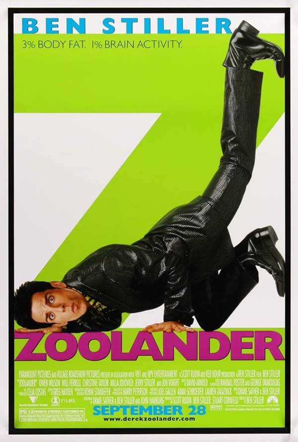 "Зулендър" ("Zoolander")