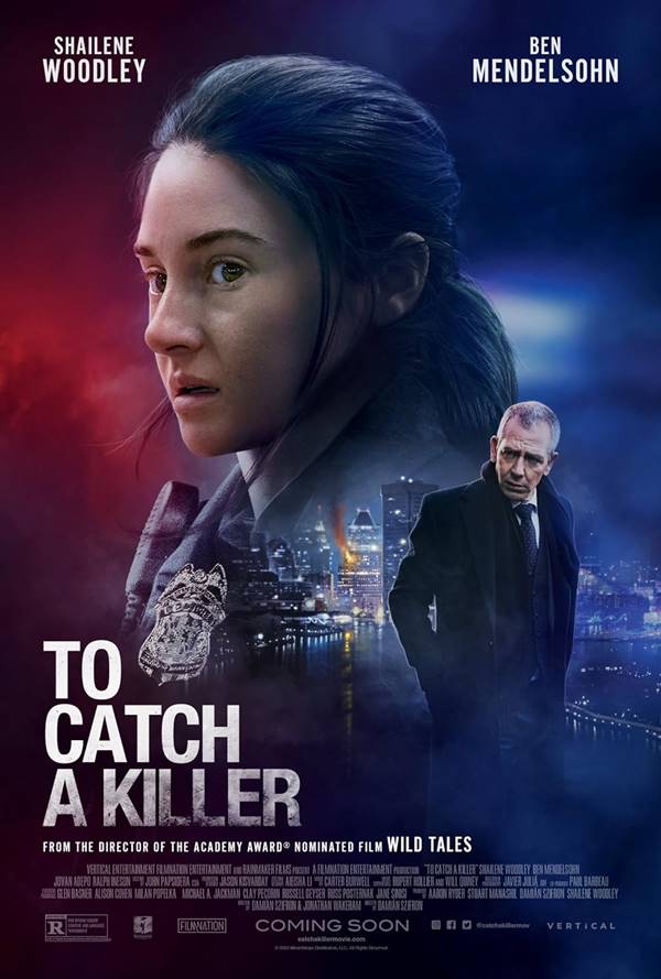 "Мизантроп" ("To Catch a Killer")